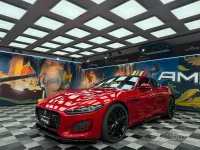 Usata Jaguar F-Type 450 CV (330 kW) 2022 Rosso Coupé