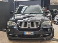 Usata BMW X5 235 CV (172 kW) 2007 Nero SUV