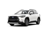 Usata Toyota Corolla Cross Trend 199 CV (146 kW) 2023 Bianco SUV