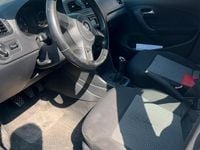 Usata VW Polo 90 CV (66 kW) 2010 Grigio Utilitaria