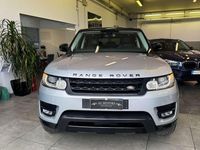 Usata Land Rover Range Rover HSE Dynamic 249 CV (183 kW) 2013 Grigio SUV