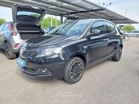 Usata Lancia Ypsilon Gold 69 CV (50 kW) 2022 Nero Utilitaria