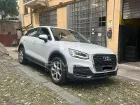 Usata Audi Q2 Design 116 CV (85 kW) 2016 Bianco SUV