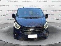 Usata Ford Transit Custom Trend 131 CV (96 kW) 2023 Blu Station wagon