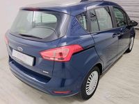 Usata Ford B-MAX 101 CV (74 kW) 2013 Blu Monovolume