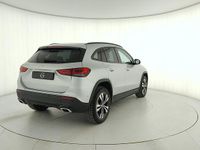 Usata Mercedes GLA200 150 CV (110 kW) 2022 Grigio SUV