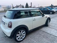 Usata Mini Cooper Chili 120 CV (88 kW) 2008 Beige Utilitaria