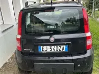 Usata Fiat Panda 4x4 Climbing 69 CV (50 kW) 2011 Utilitaria