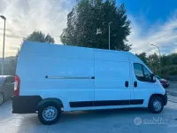 Usata Fiat Ducato 140 CV (102 kW) 2020 Bianco Furgone