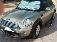 Usata Mini Cooper D 2009 Marrone Utilitaria