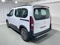 Usata Peugeot e-Rifter Allure 100 kW (136 CV) 2024 Bianco Monovolume