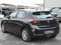 Używany Opel Corsa Edition 75 KM (55 kW) 2022 Czarny Hatchback