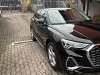 Usata Audi Q3 Sportback S-Line 150 CV (110 kW) 2021 SUV