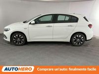 Usata Fiat Tipo City Life 95 CV (69 kW) 2022 Bianco Berlina