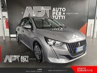 Usata Peugeot 208 Allure 75 CV (55 kW) 2020 Grigio Utilitaria
