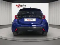 Brugt Toyota Yaris Hybrid Lounge 116 HK (85 kW) 2024 Blå Hatchback