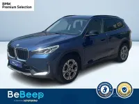 Usata BMW X1 150 CV (110 kW) 2023 Bluazzurro SUV