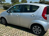 Usata Opel Agila 86 CV (63 kW) 2008 Grigio Utilitaria