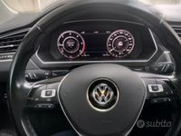 usata VW Tiguan 1600tdi