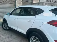 Usata Hyundai Tucson 116 CV (85 kW) 2016 Bianco SUV
