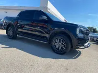 Usata Ford Ranger Wildtrack 205 CV (150 kW) 2024 Nero Pick-up