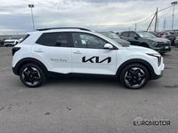 Neu Kia Stonic Launch Edition 116 PS (85 kW) 2025 Weiß SUV