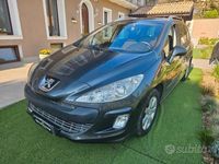 Usata Peugeot 308 136 CV (100 kW) 2008 Grigio Station wagon