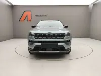 Usata Jeep Compass 180 CV (132 kW) 2022 Matter azue / tetto nero SUV