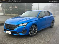 Usata Peugeot 308 Allure 131 CV (96 kW) 2023 Blu Berlina