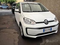 Usata VW up! 67 CV (49 kW) 2023 Bianco Utilitaria