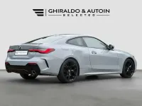 Usata BMW 420 Coupé M Sport 184 CV (135 kW) 2025 Grigio Coupé