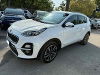 Usata Kia Sportage 177 CV (130 kW) 2018 Bianco SUV
