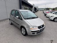 Usata Fiat Idea Emotion 95 CV (69 kW) 2004 Grigio Monovolume