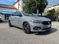 Usata Fiat Tipo S 120 CV (88 kW) 2018 Grigio Berlina