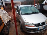 Usata Fiat Idea 70 CV (51 kW) 2004 Grigio Monovolume