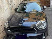 Usata Mini Countryman 2021 Blu SUV