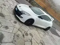 Usata Renault Mégane Coupé R.S. 250 CV (183 kW) 2010 Bianco Coupé