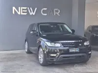 Usata Land Rover Range Rover HSE 249 CV (183 kW) 2015 Nero SUV