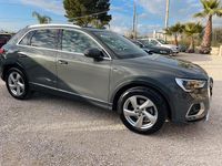Usata Audi Q3 Advanced 150 CV (110 kW) 2020 Grigio SUV