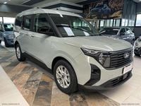 Nuova Ford Tourneo Courier 124 CV (91 kW) 2025 Grigio Monovolume