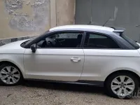 Usata Audi A1 Ambition 105 CV (77 kW) 2012 Bianco Utilitaria