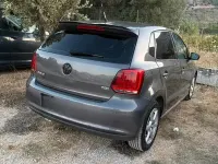 Usata VW Polo R 75 CV (55 kW) 2009 Grigio Utilitaria