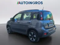 Usata Fiat Panda Cross Cross 69 CV (50 kW) 2021 Grigio Utilitaria