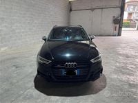 Usata Audi S3 Ambiente 310 CV (228 kW) 2017 Nero Berlina