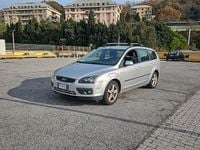 Usata Ford Focus Limited 115 CV (84 kW) 2005 Argento Station wagon