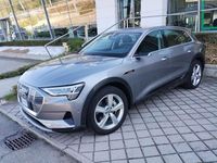 Usata Audi e-tron Advanced 294 kW (401 CV) 2020 Grigio SUV
