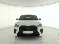 Begagnad BMW X2 M Sport 163 HK (119 kW) 2025 Vit SUV