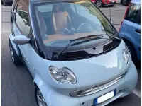Usata Smart ForTwo Coupé 61 CV (44 kW) 2004 Bianco Coupé