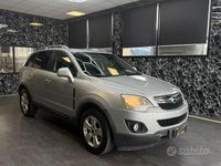 Usata Opel Antara Cosmo 163 CV (119 kW) 2013 Grigio SUV