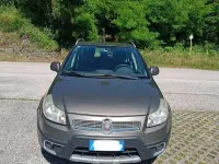 Usata Fiat Sedici Dynamic 120 CV (88 kW) 2010 SUV
